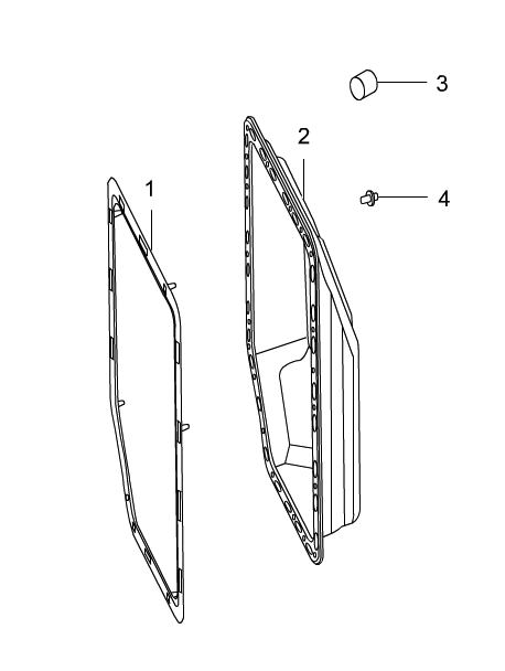 OIL PAN(M11:DSI 6A/T)
