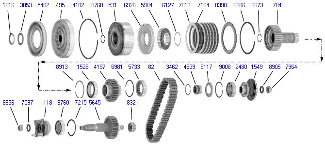 Transfer Case #2