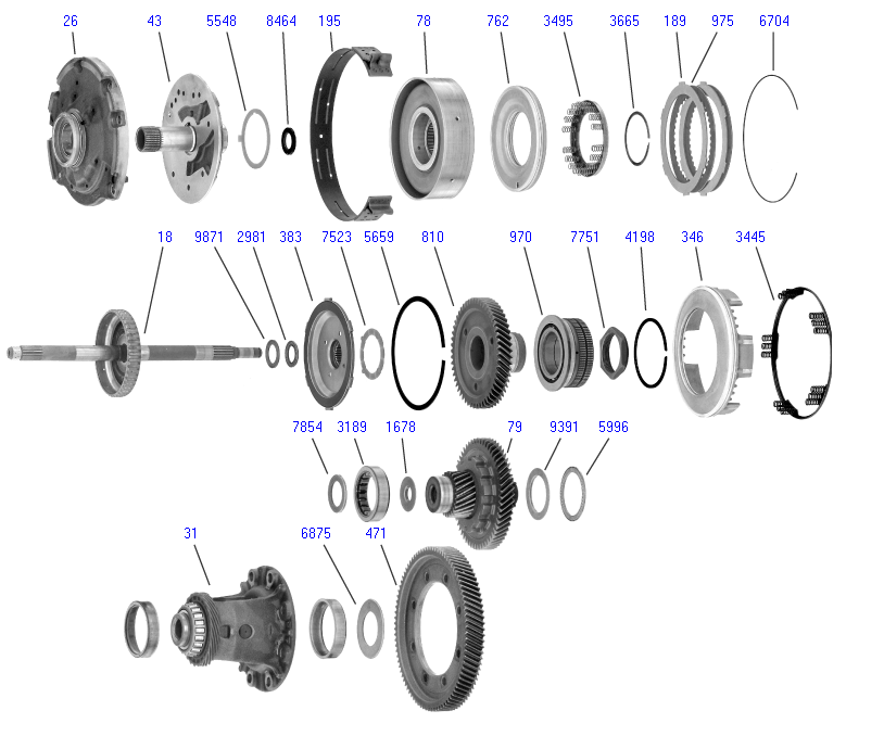 Pump/Diff