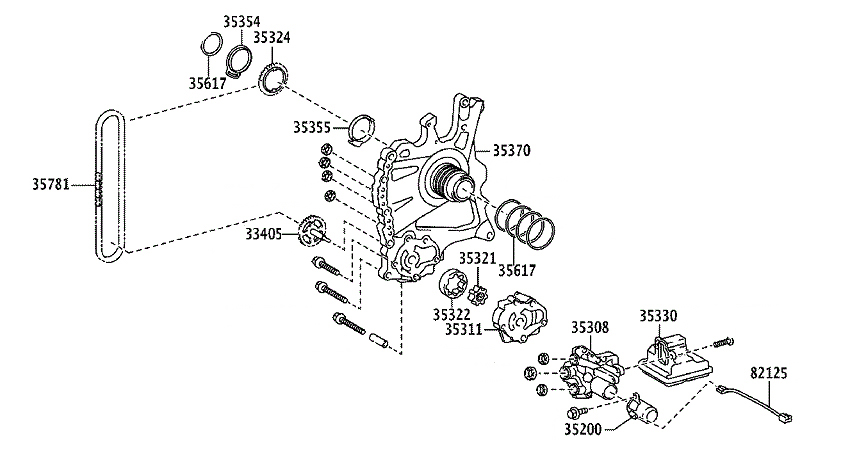 OIL PUMP