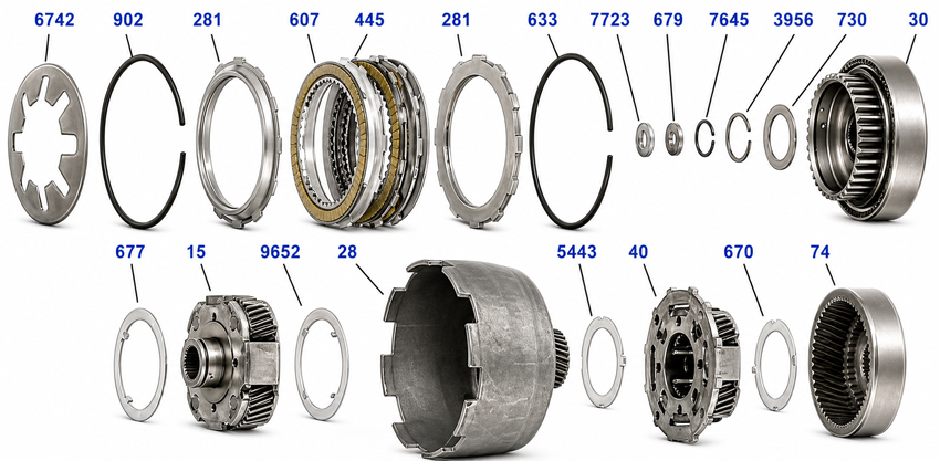 Gear Train