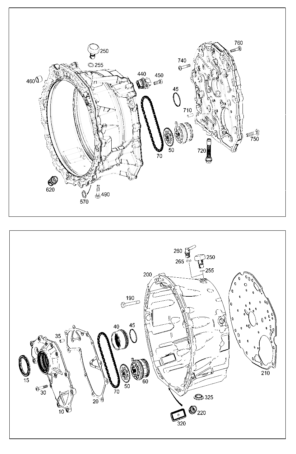 МАСЛЯНЫЙ НАСОС