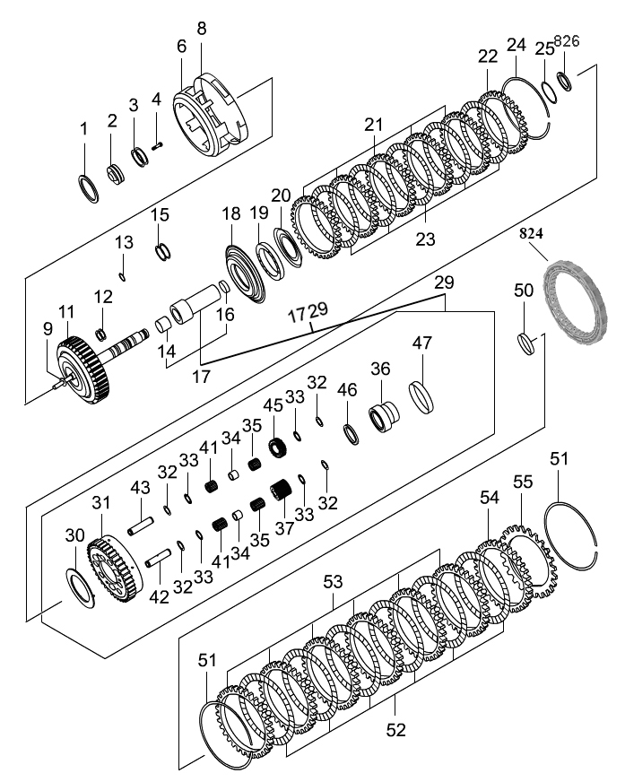 DRIVE SHAFT
